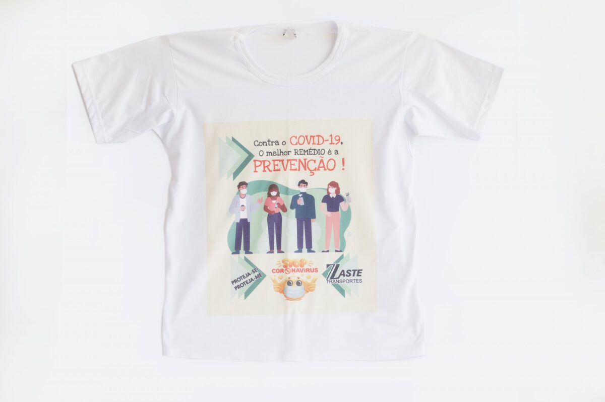 CAMISETA PERSONALIZADA