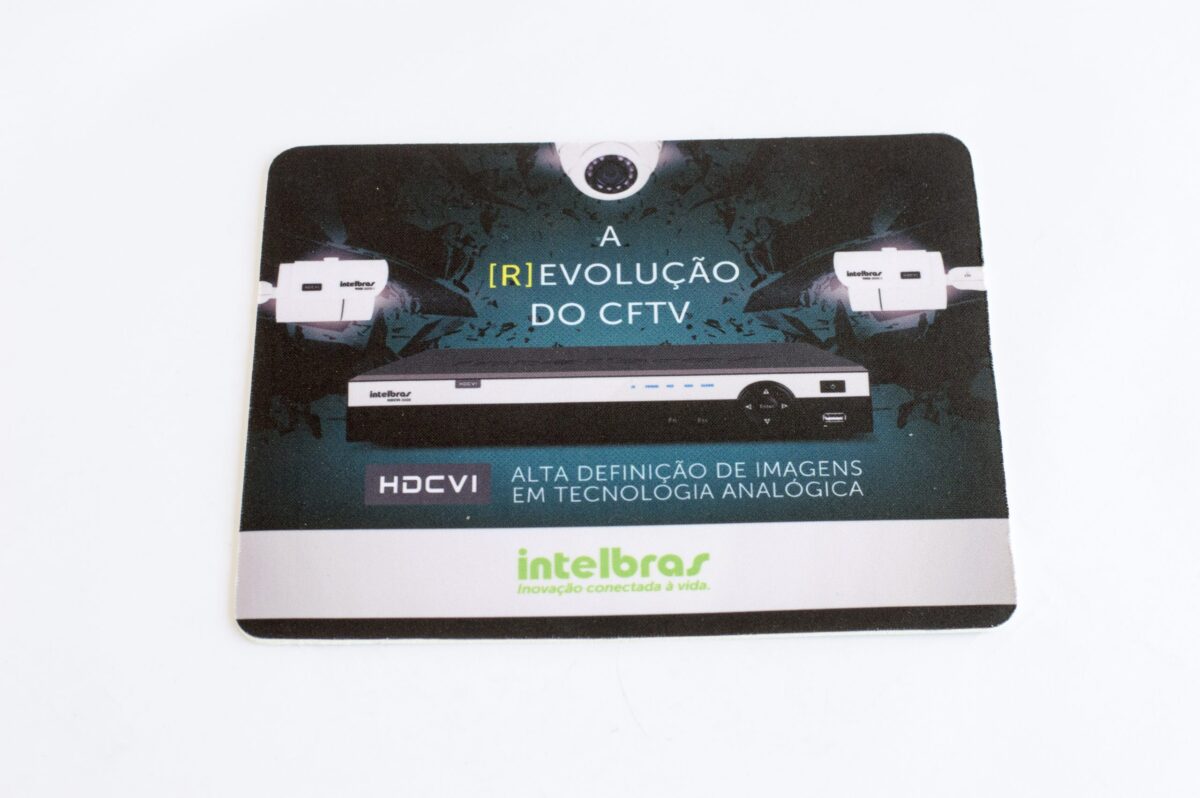 MOUSE PAD PERSONALIZADO - RETANGULAR (22X17,5CM) - TECIDO - Image 2