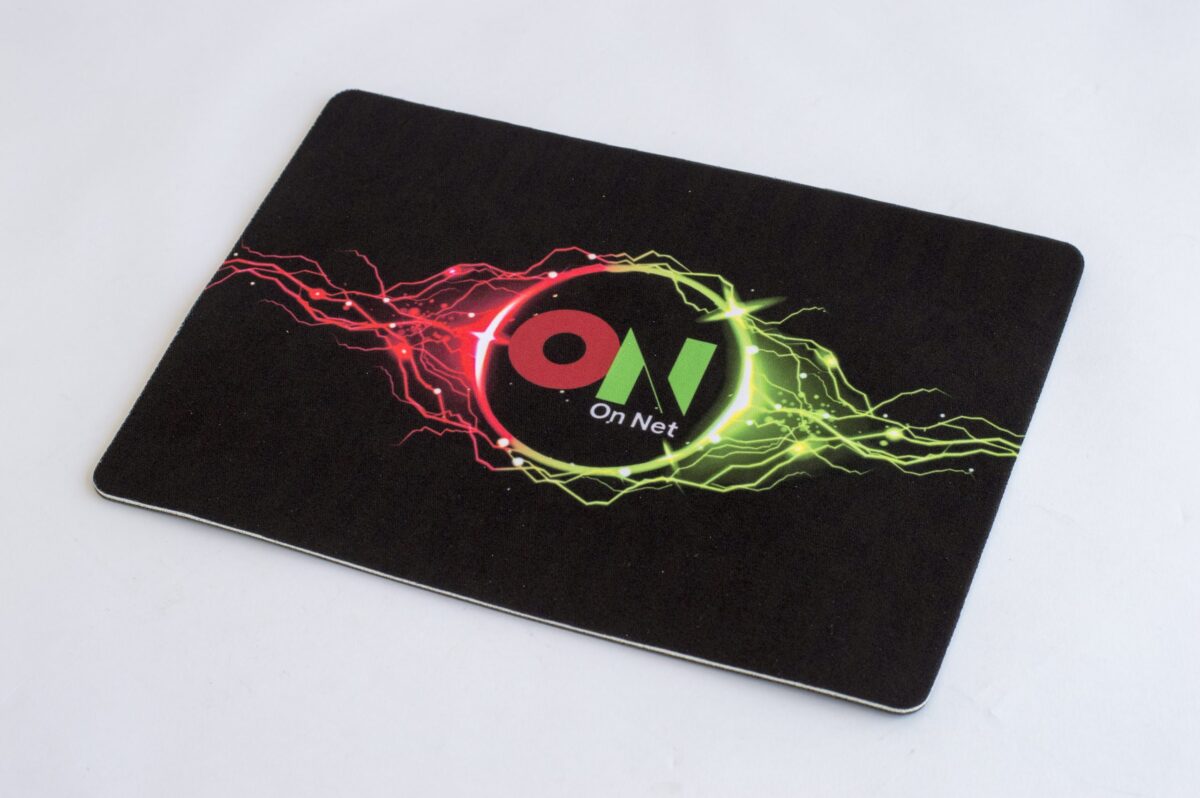 MOUSE PAD PERSONALIZADO - RETANGULAR A4 COBERTURA TECIDO - Image 2