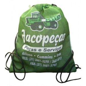 MOCHILA SACO PET - SACOCHILA