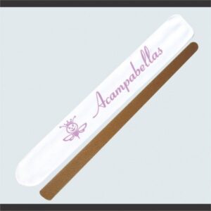 LIXA DE UNHA PERSONALIZADA - PAPELÃO C/ CAPA