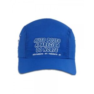 BONÉ PERSONALIZADO - MODELO CICLISTA