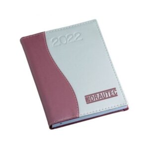 AGENDA PERSONALIZADA 2022 - CAPA METALIZADA