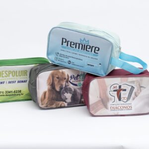 NECESSAIRE PERSONALIZADA - GRANDE