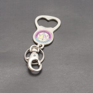 MOSQUETE ABRIDOR PERSONALIZADO - REDONDO