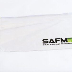 PASTA ZIP PERSONALIZADA - PVC TRANSPARENTE