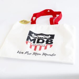 ECOBAG PET PERSONALIZADA 33 CM X 38 CM