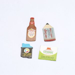 IMÃ DE GELADEIRA PERSONALIZADO FORMATO ESPECIAL