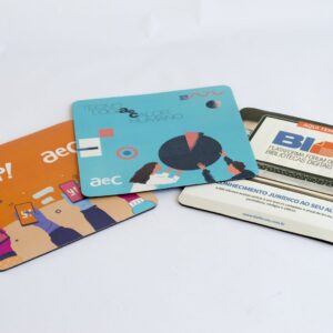 MOUSE PAD PERSONALIZADO - QUADRADO COBERTURA TEXTURIZADA