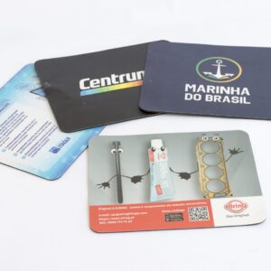 MOUSE PAD PERSONALIZADO - RETANGULAR (20,4X17CM) - TEXTURIZADO