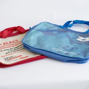 PASTA CONGRESSO PERSONALIZADA - LONA