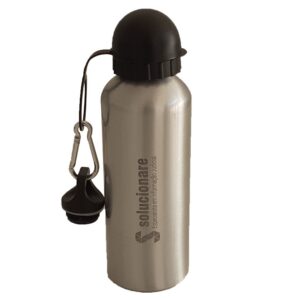 SQUEEZE METÁLICO PERSONALIZADO