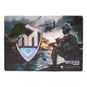 MOUSE PAD PERSONALIZADO - RETANGULAR A3 COBERTURA TEXTURIZADA